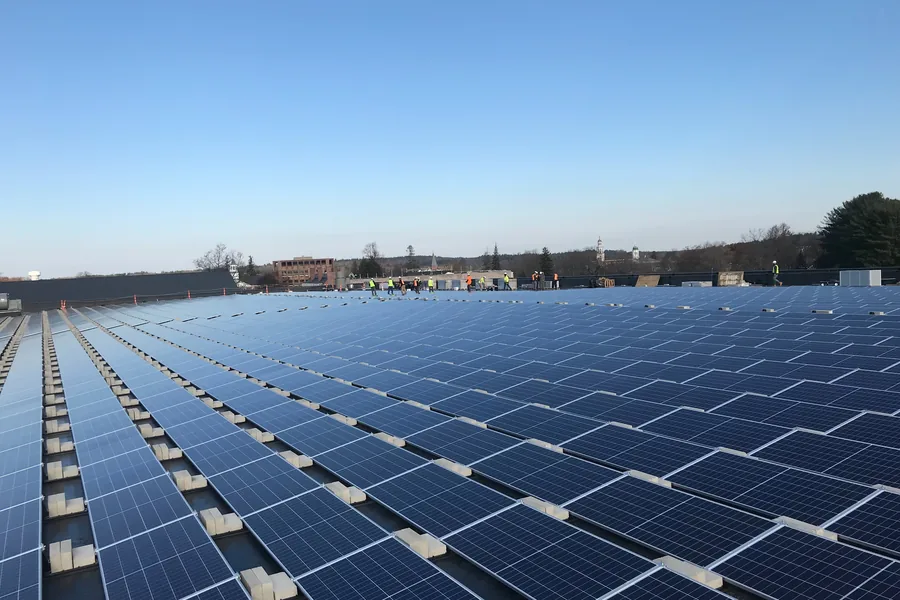 Ground Mount Solar Park
